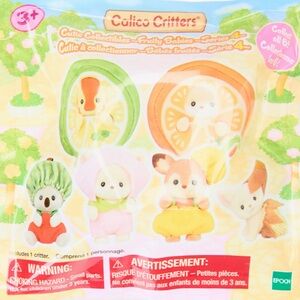 CALICO CRITTERS Fruity Babies Blind Bag